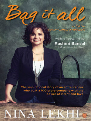 cover image of Bag It All